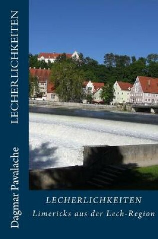 Cover of Lecherlichkeiten