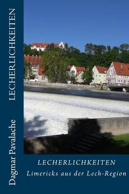 Book cover for Lecherlichkeiten