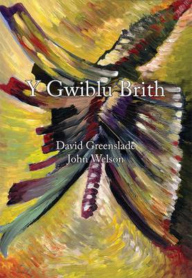 Book cover for Y Gwiblu Brith