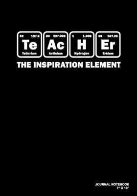 Book cover for Teacher The Inspiration Element