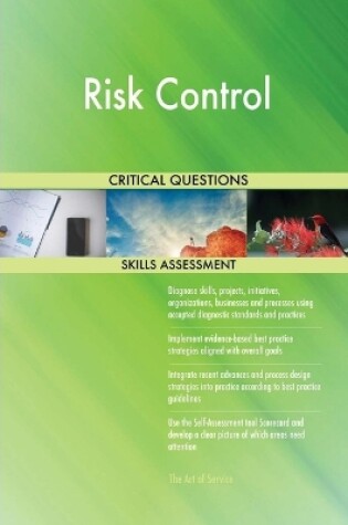 Cover of Risk Control Critical Questions Skills Assessment