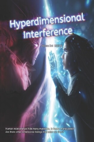 Cover of Hyperdimensional Interference