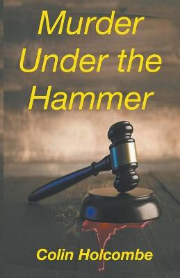 Book cover for Murder Under the Hammer