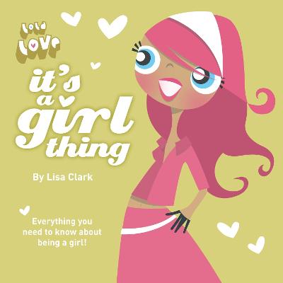 Cover of It’s A Girl Thing