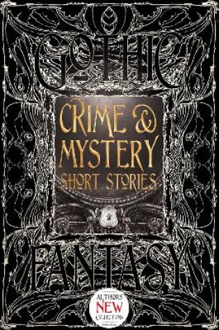 Cover of Crime & Mystery Short Stories