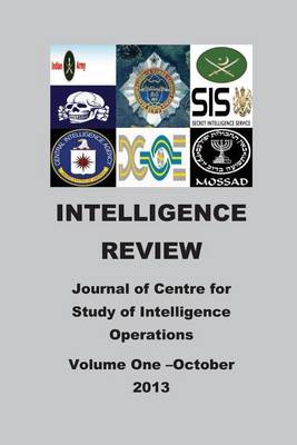 Book cover for Intelligence Review