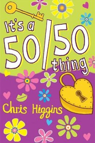 Cover of It's a 50/50 Thing