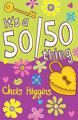 Book cover for It's a 50/50 Thing