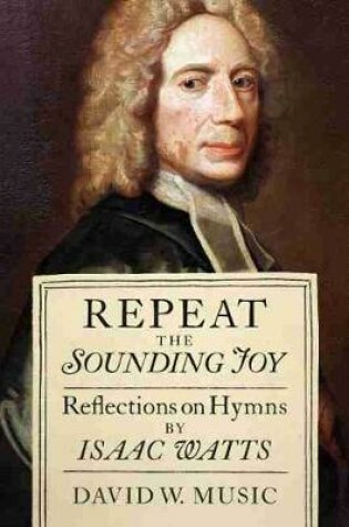 Cover of Repeat the Sounding Joy