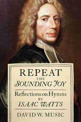 Book cover for Repeat the Sounding Joy