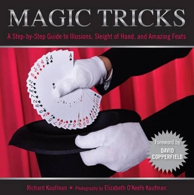 Book cover for Knack Magic Tricks