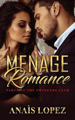 Book cover for Menage Romance