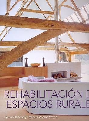 Book cover for Rehabilitacion de Espacios Rurales