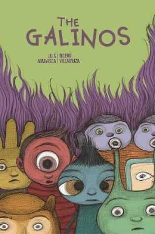 Cover of The Galinos