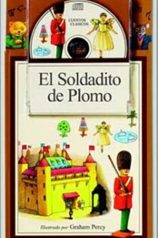 Cover of El Soldadito de Plomo