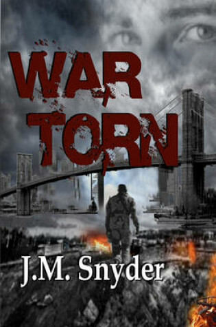 Cover of War Torn