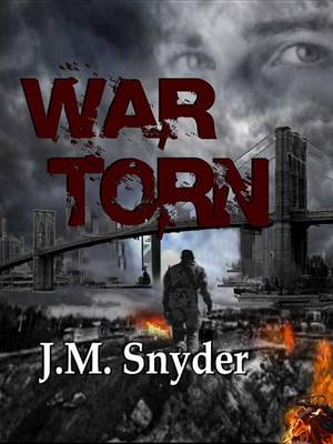 Book cover for War Torn