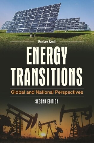 Cover of Energy Transitions