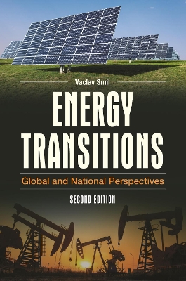 Book cover for Energy Transitions