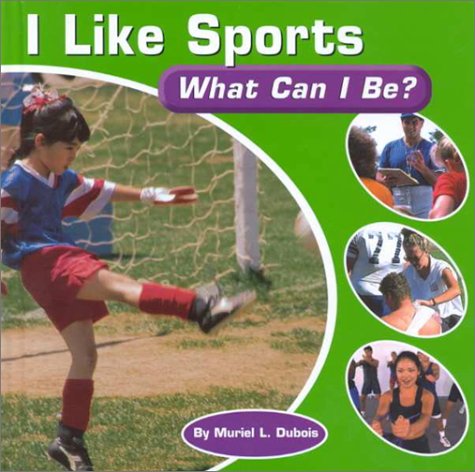 Cover of I Like Sports