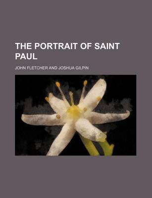 Book cover for The Portrait of Saint Paul