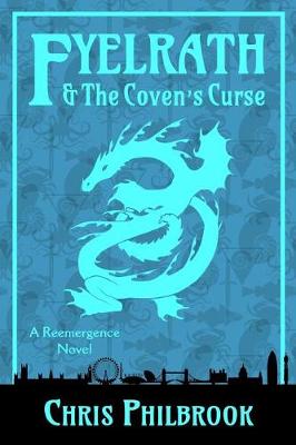 Book cover for Fyelrath & the Coven's Curse