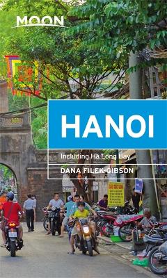 Book cover for Moon Hanoi