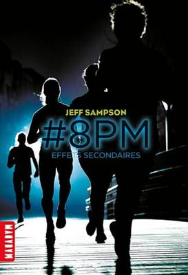 Book cover for #8pm Tome 2