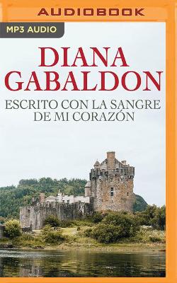 Book cover for Escrito Con La Sangre de Mi Corazón