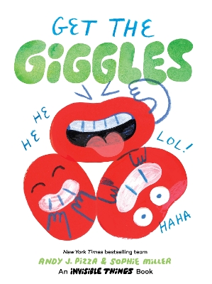 Book cover for Get the Giggles