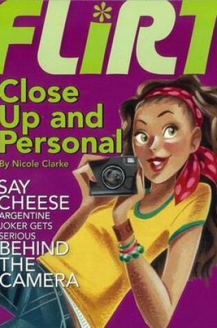 Cover of Close Up and Personal