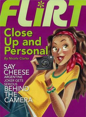 Book cover for Close Up and Personal