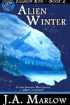Book cover for Alien Winter