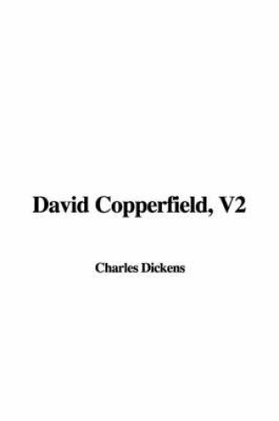 Cover of David Copperfield, V2