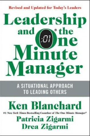 Cover of Leadership and the One Minute Manager