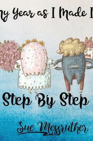 Cover of Step by Step (Black & White Version)