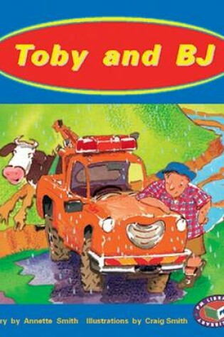 Cover of Toby and BJ