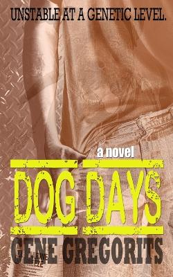 Book cover for Dog Days