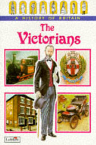 Cover of The Victorians