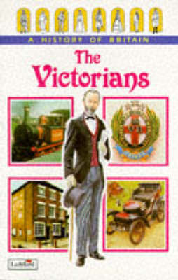 Cover of The Victorians