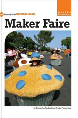 Cover of Maker Faire