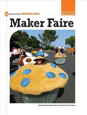 Book cover for Maker Faire