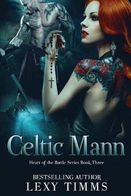 Book cover for Celtic Mann
