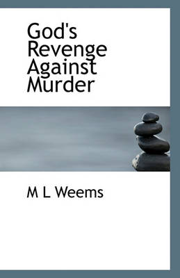 Book cover for God's Revenge Against Murder