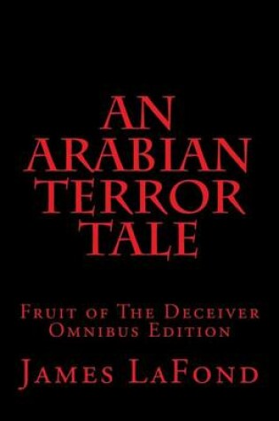 Cover of An Arabian Terror Tale