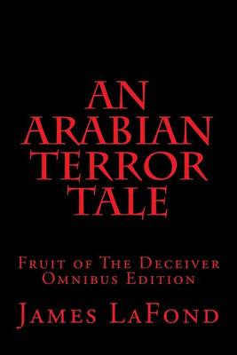 Cover of An Arabian Terror Tale