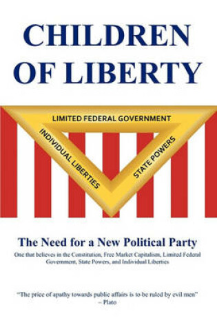 Cover of Children of Liberty