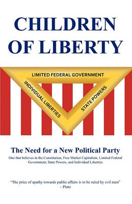 Book cover for Children of Liberty