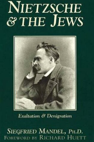 Cover of Nietzsche & the Jews