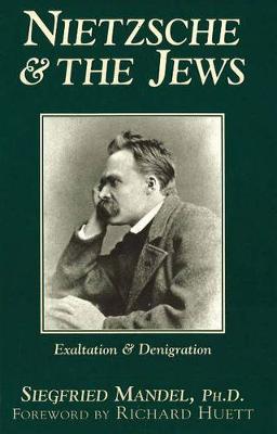 Book cover for Nietzsche & the Jews